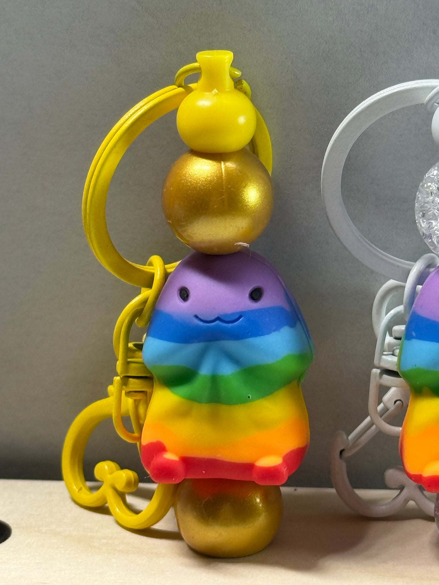 Pride month! Richards and straw toppers!