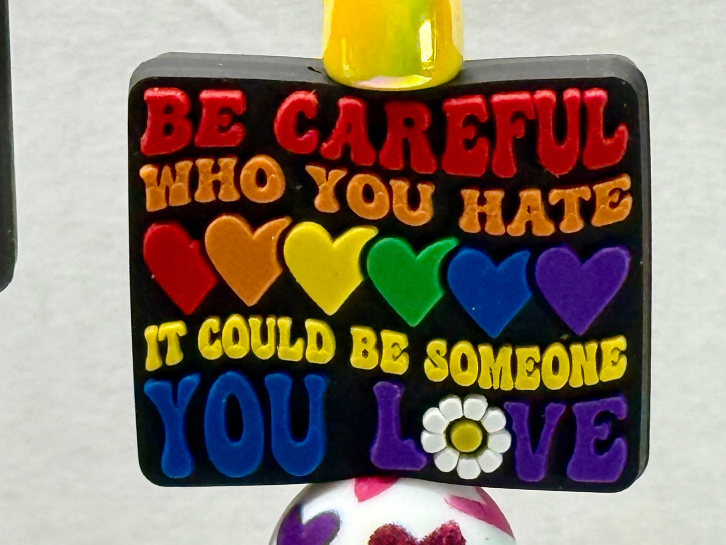Pride month! Be Careful Who You Hate, It Could be Someone You Love