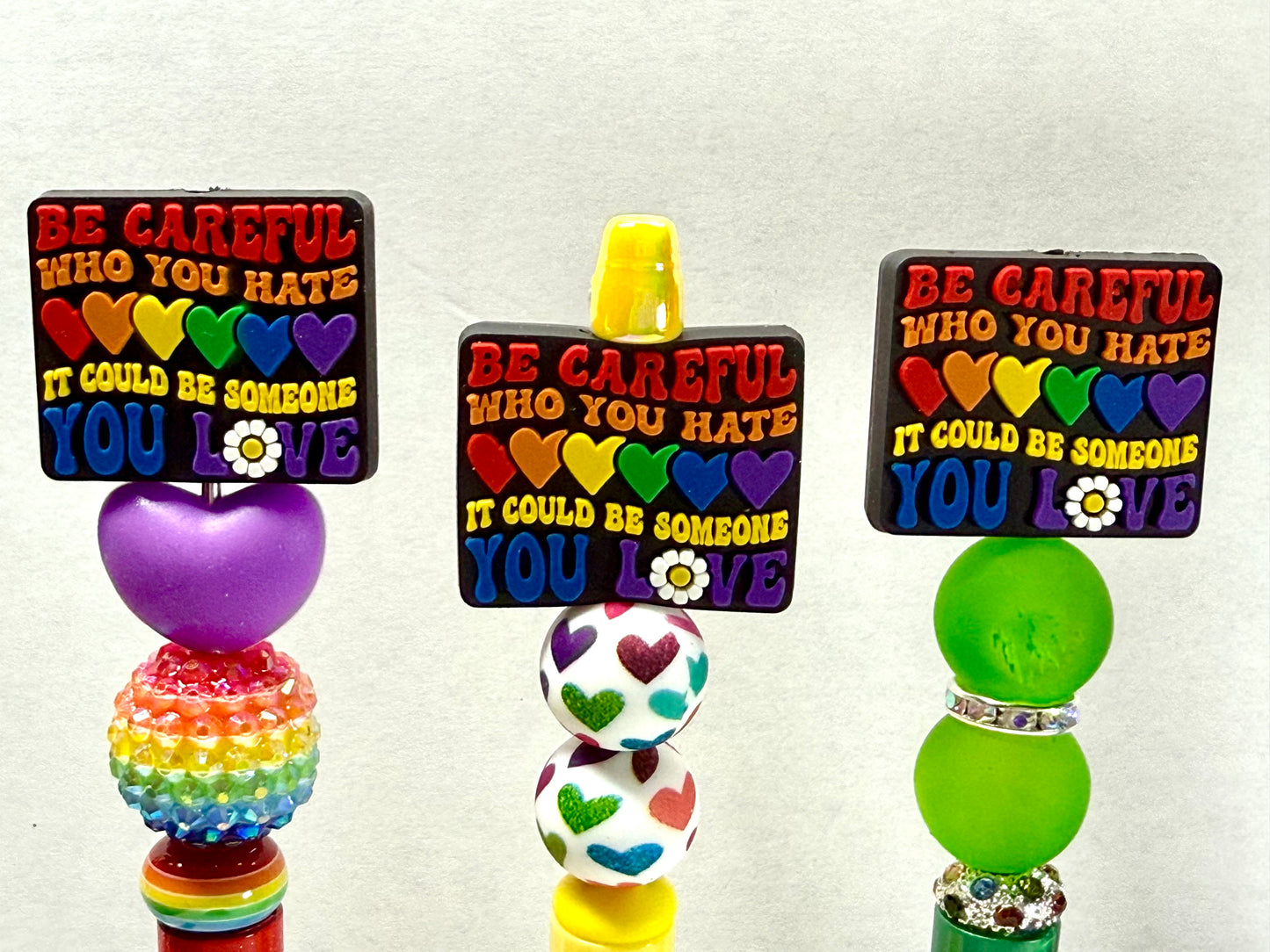 Pride month! Be Careful Who You Hate, It Could be Someone You Love