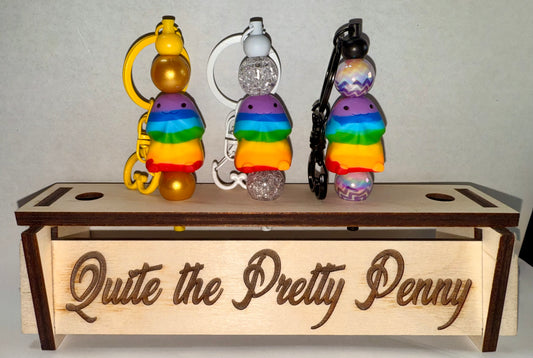 Pride month! Richards and straw toppers!