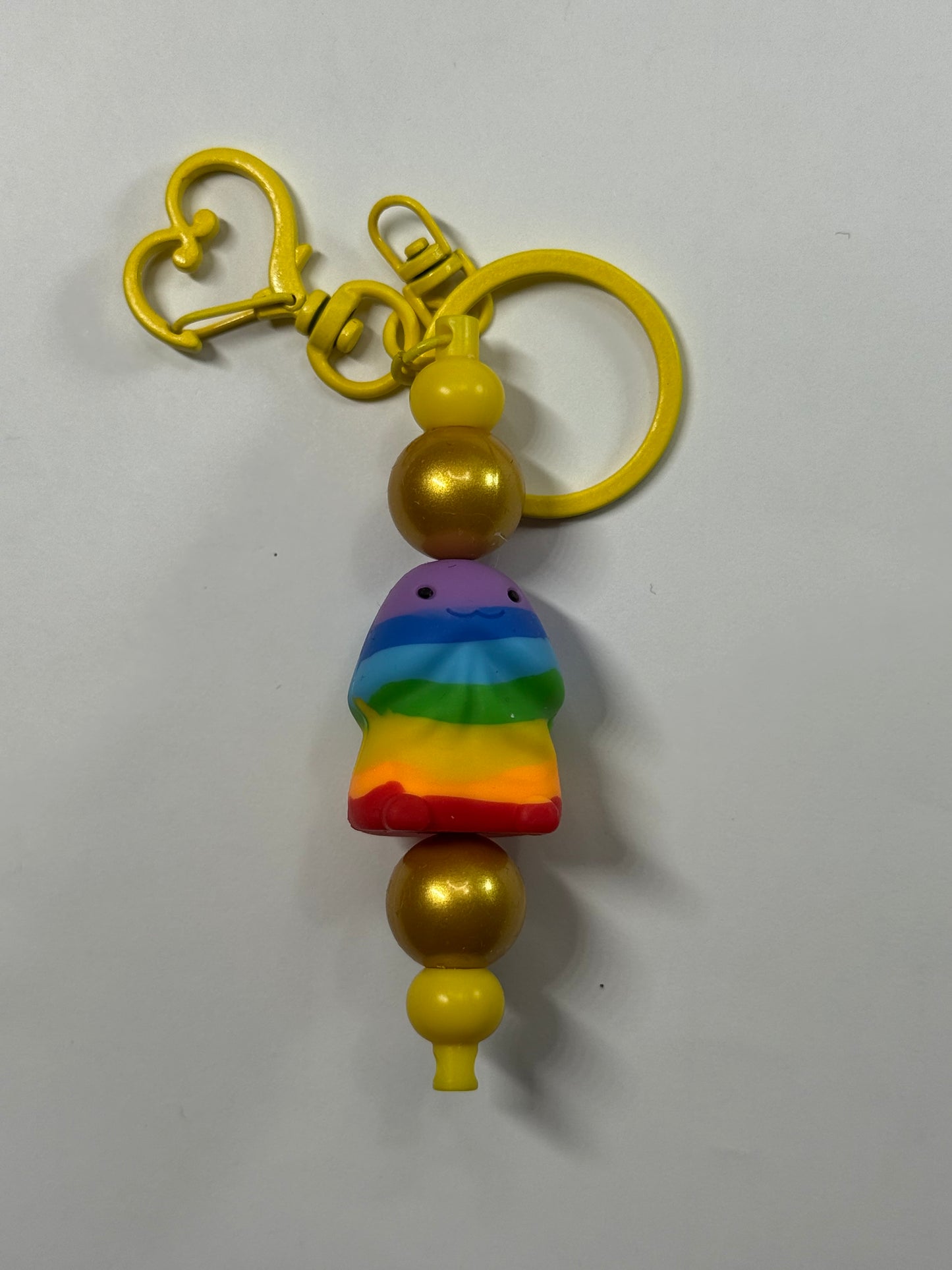 Pride month! Richards and straw toppers!
