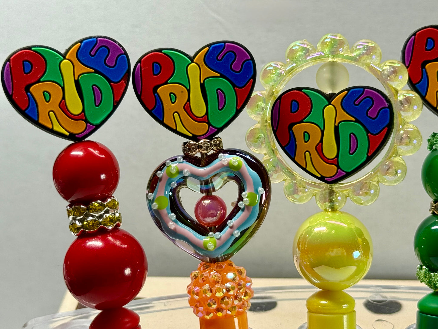 Pride Month! PRIDE pens