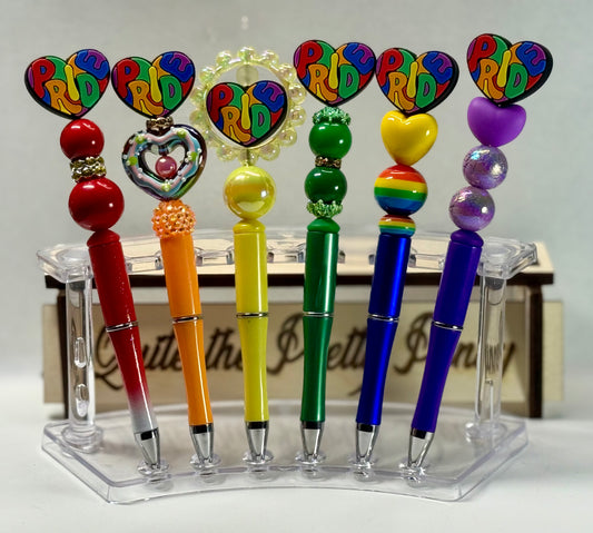 Pride Month! PRIDE pens
