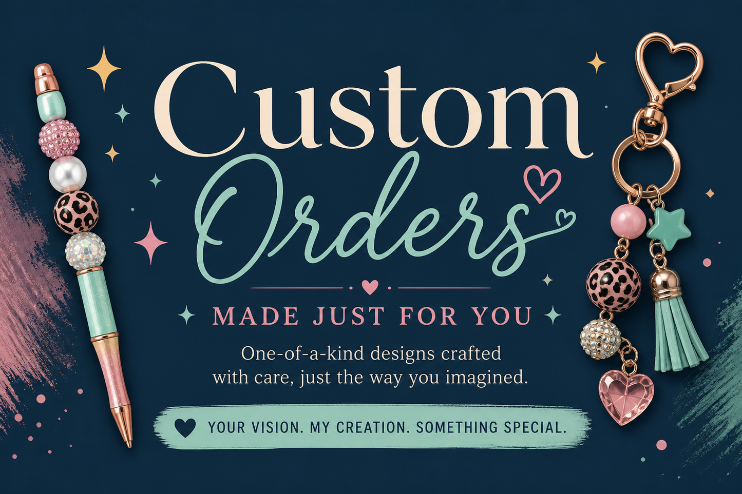 ✨ Custom Order Deposit