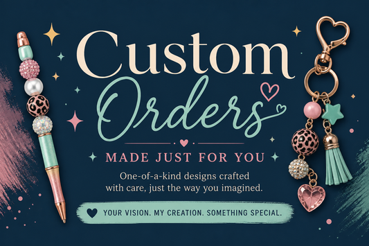 ✨ Custom Order Deposit
