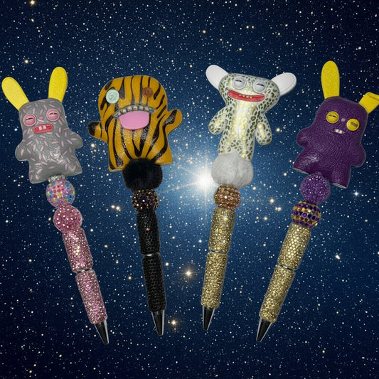 They’re so fugly they’re cute!